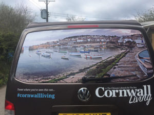 Cornwall Living Van Carla