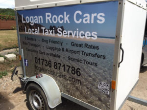 Logan Rock Cars Local Taxi Service