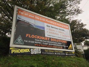 Billboard Printing Cornwall